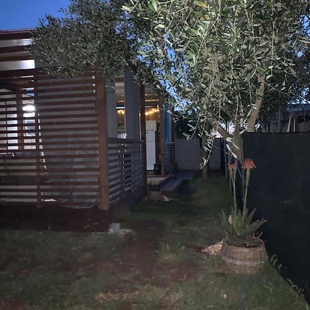 Large Camper In The Olive Grove Hotel Banjole Exterior photo