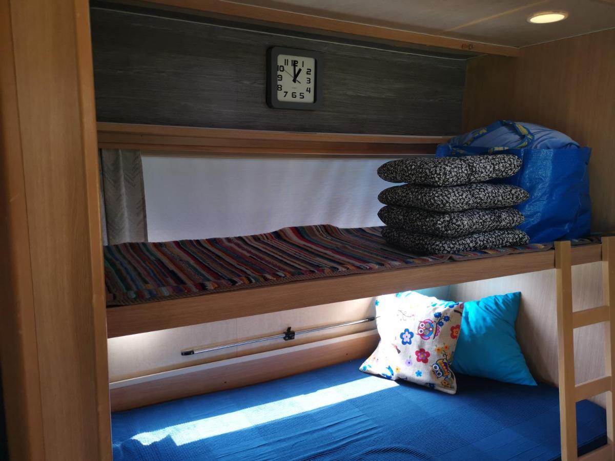 Large Camper In The Olive Grove Hotel Banjole Exterior photo