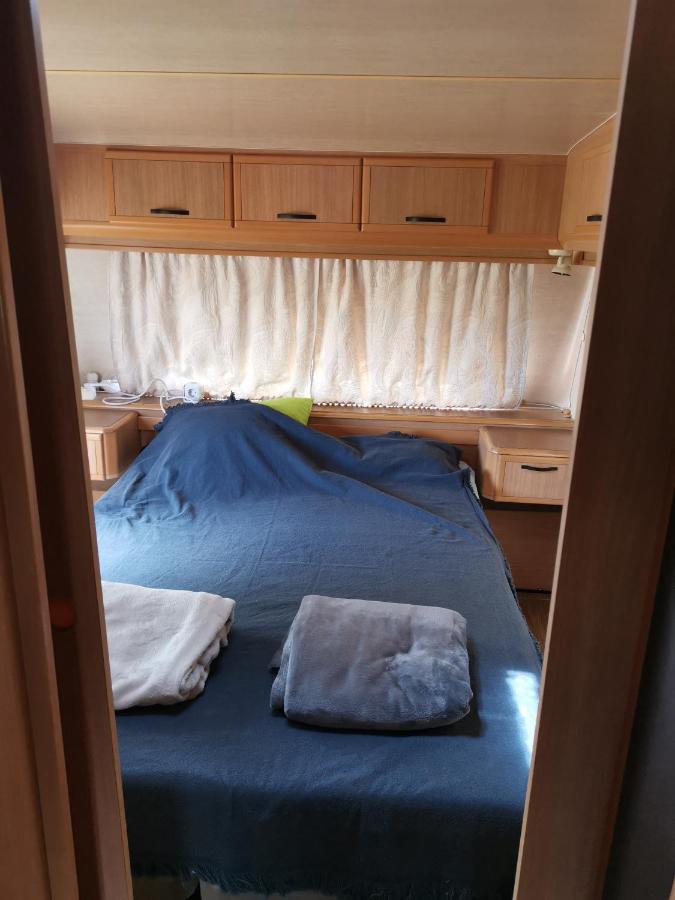 Large Camper In The Olive Grove Hotel Banjole Exterior photo