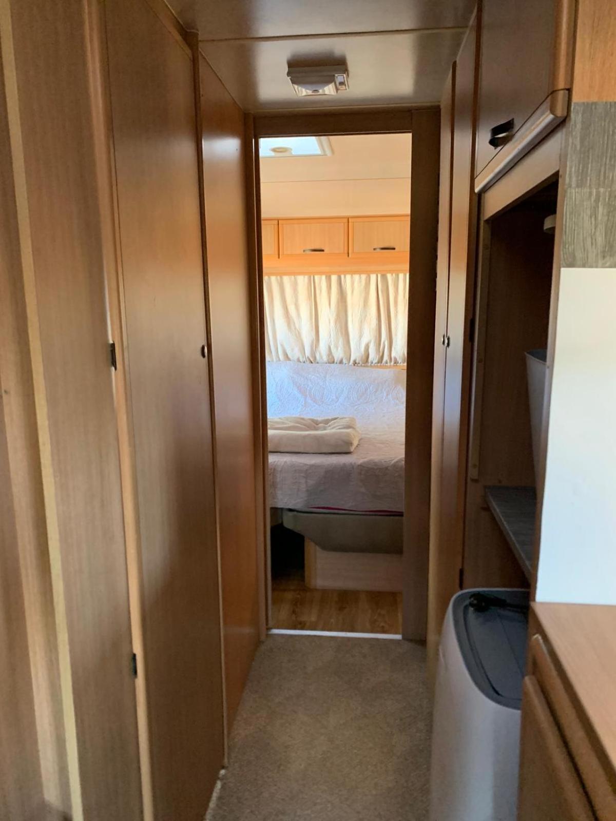 Large Camper In The Olive Grove Hotel Banjole Exterior photo